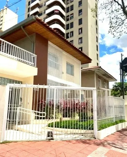Foto 1 de Sobrado com 4 Quartos para alugar, 180m² em Brooklin, São Paulo