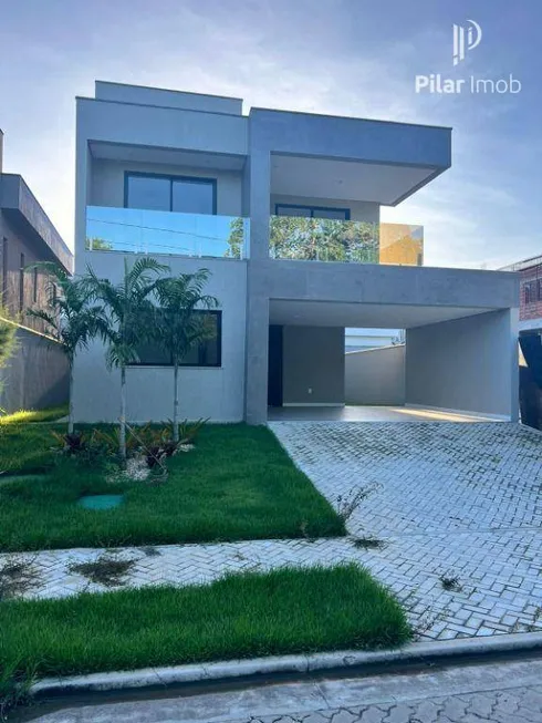 Foto 1 de Casa de Condomínio com 4 Quartos à venda, 170m² em Cidade Alpha, Eusébio