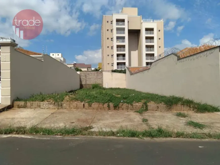 Foto 1 de Lote/Terreno para venda ou aluguel, 270m² em Jardim Califórnia, Ribeirão Preto