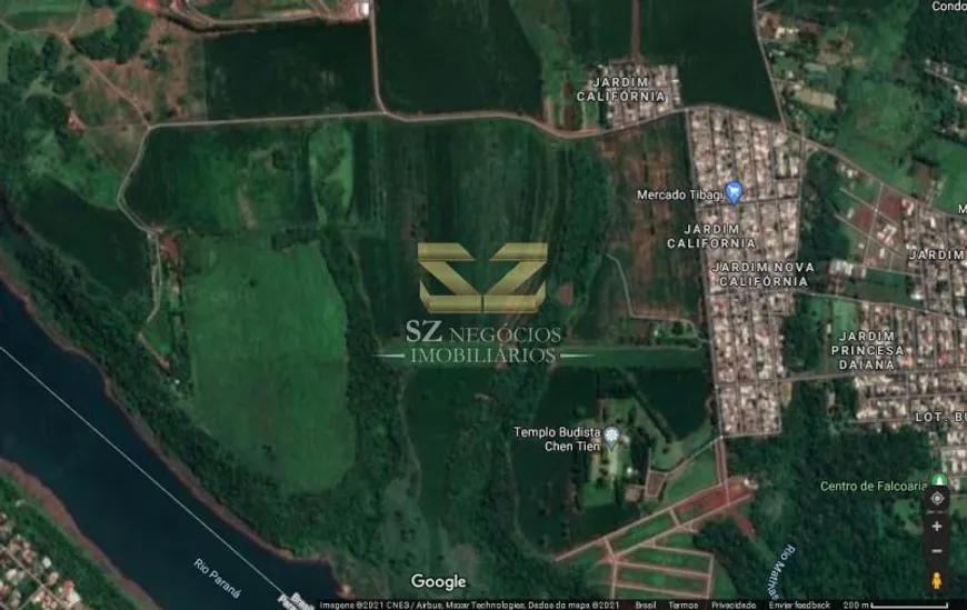 Foto 1 de Lote/Terreno à venda, 200m² em Porto Belo, Foz do Iguaçu