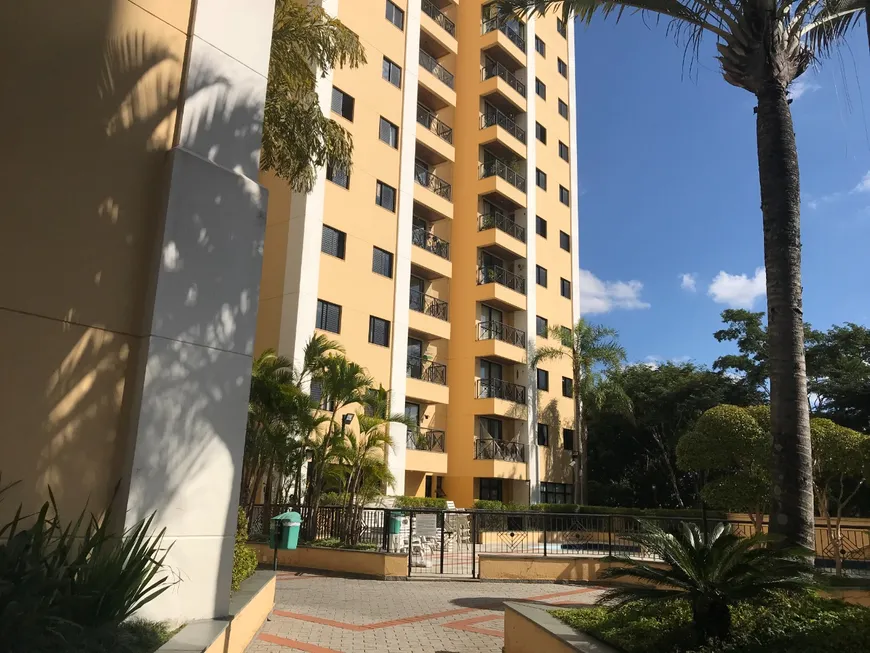 Foto 1 de Apartamento com 3 Quartos à venda, 74m² em Jardim Bonfiglioli, São Paulo