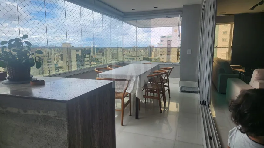 Foto 1 de Apartamento com 4 Quartos à venda, 322m² em Gutierrez, Belo Horizonte