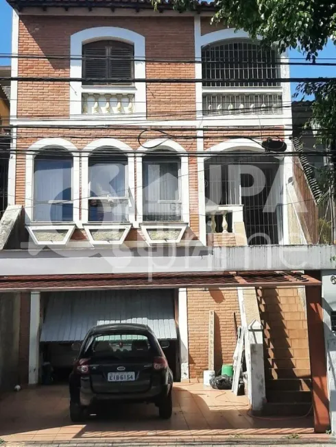 Foto 1 de Sobrado com 2 Quartos para alugar, 160m² em Vila Nova Mazzei, São Paulo