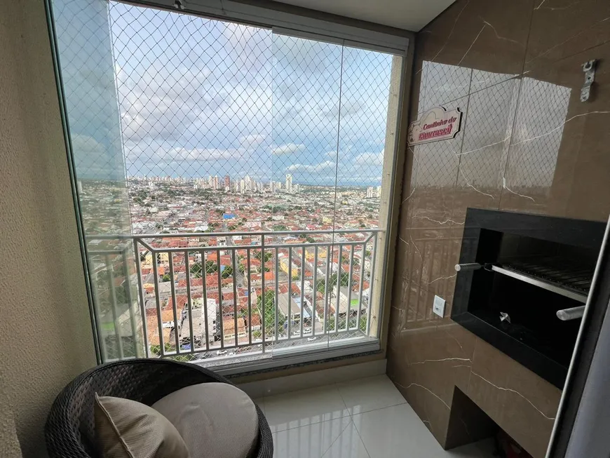 Foto 1 de Apartamento com 3 Quartos à venda, 79m² em Jardim Europa, Cuiabá