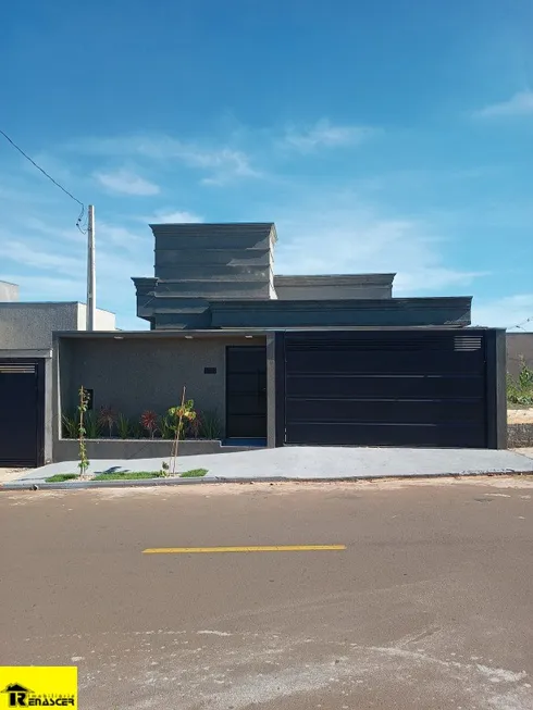 Foto 1 de Casa com 3 Quartos à venda, 90m² em SETSUL, São José do Rio Preto