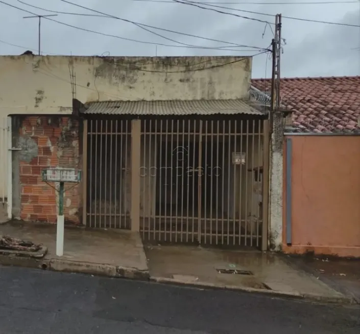 Foto 1 de Casa com 2 Quartos à venda, 80m² em Jardim Simoes, São José do Rio Preto