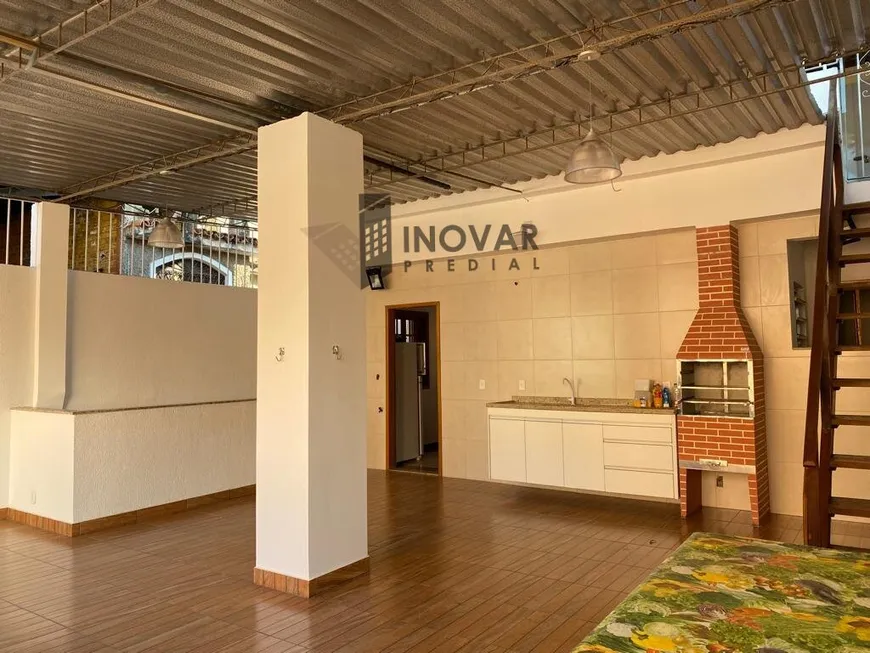 Foto 1 de Casa com 1 Quarto para alugar, 30m² em São Domingos, Niterói