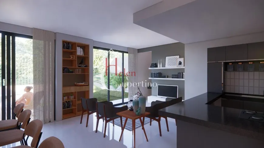 Foto 1 de Casa de Condomínio com 3 Quartos à venda, 250m² em Jardim Celeste, Jundiaí