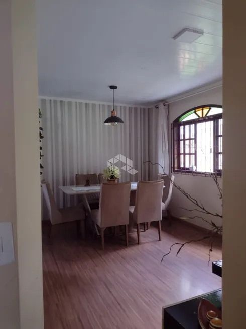 Foto 1 de Casa com 3 Quartos à venda, 45m² em Forquilhas, São José
