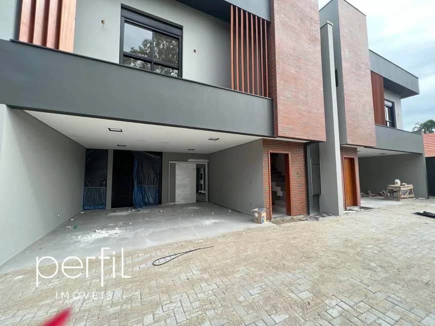 Foto 1 de Casa de Condomínio com 3 Quartos à venda, 163m² em Glória, Joinville