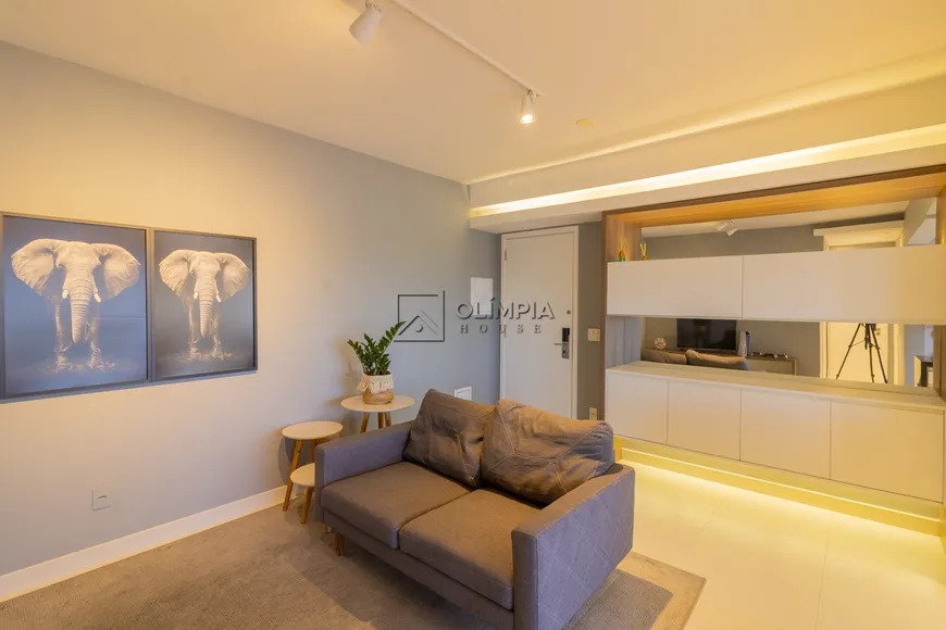 Foto 1 de Apartamento com 2 Quartos à venda, 69m² em Brooklin, São Paulo