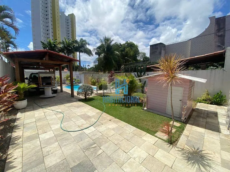 Foto 1 de Casa com 4 Quartos à venda, 275m² em Capim Macio, Natal