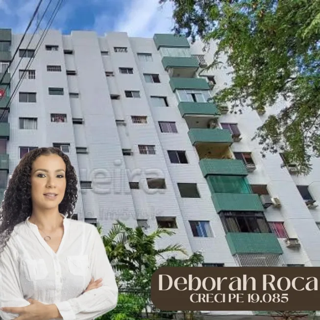 Foto 1 de Apartamento com 3 Quartos à venda, 89m² em Graças, Recife