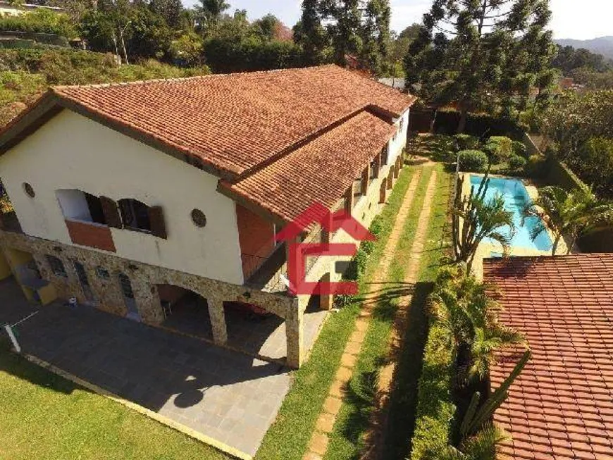 Foto 1 de Fazenda/Sítio com 4 Quartos à venda, 710m² em Chácara Remanso, Cotia