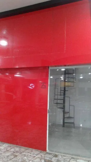 Foto 1 de Ponto Comercial para alugar, 42m² em Consolação, São Paulo