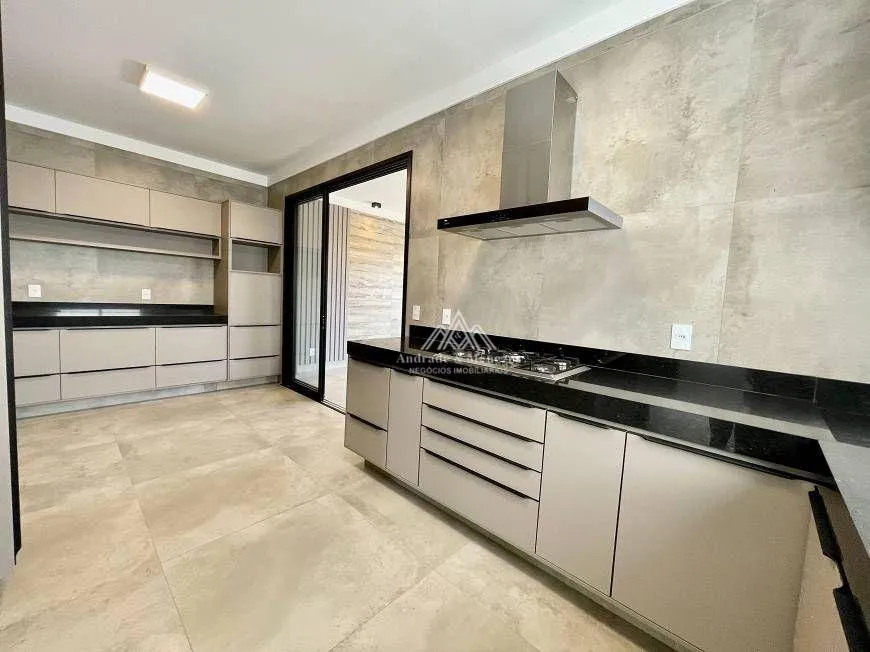 Foto 1 de Casa de Condomínio com 3 Quartos à venda, 300m² em Condominio Arara Azul, Ribeirão Preto