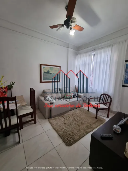 Foto 1 de Apartamento com 3 Quartos à venda, 70m² em Tijuca, Rio de Janeiro