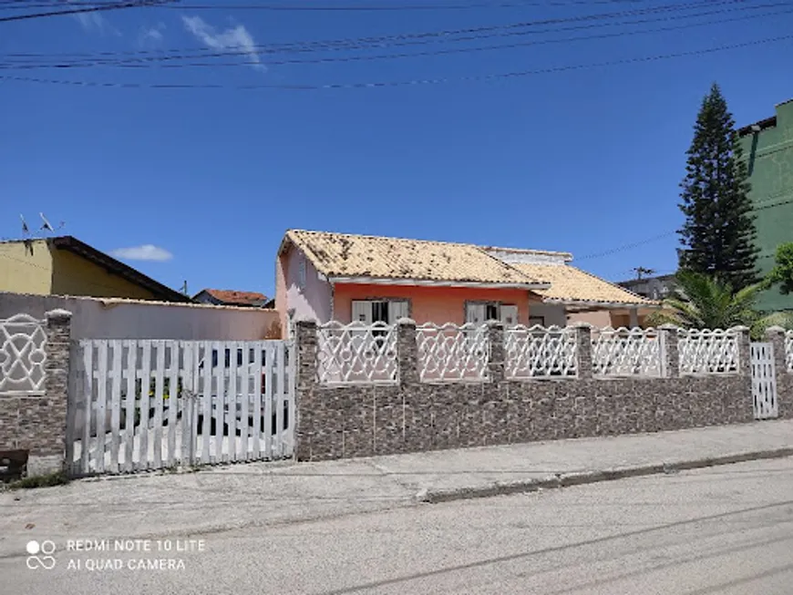 Foto 1 de Casa com 2 Quartos à venda, 160m² em Porto da Aldeia, São Pedro da Aldeia