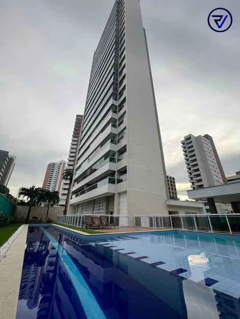 Foto 1 de Apartamento com 3 Quartos à venda, 90m² em Dionísio Torres, Fortaleza