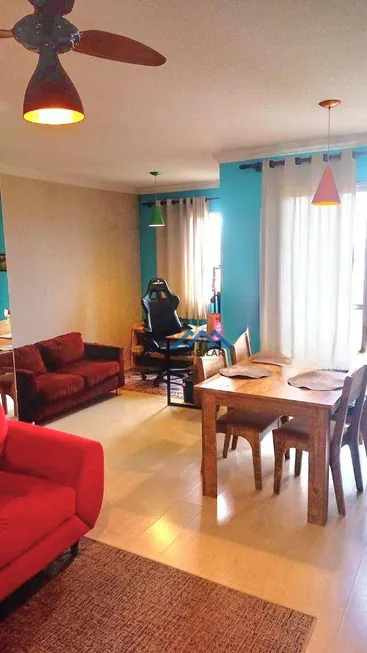 Foto 1 de Apartamento com 2 Quartos à venda, 65m² em Parque São Domingos, São Paulo