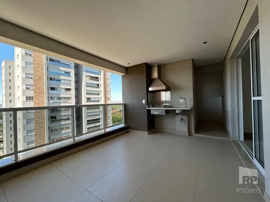 Foto 1 de Apartamento com 3 Quartos à venda, 127m² em Jardim Botânico, Ribeirão Preto