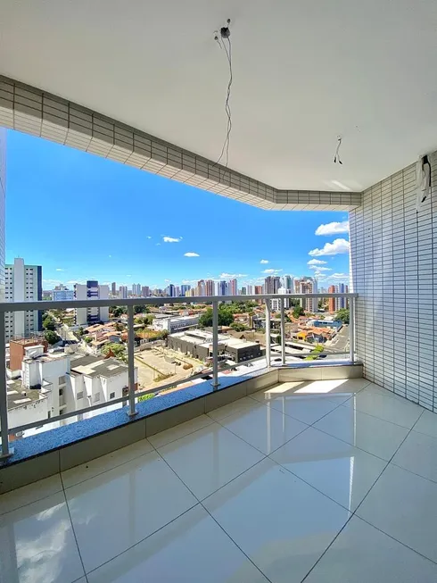 Foto 1 de Apartamento com 3 Quartos à venda, 108m² em São Cristóvão, Teresina