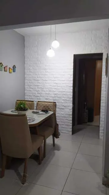 Foto 1 de Apartamento com 2 Quartos à venda, 75m² em Rocha Miranda, Rio de Janeiro