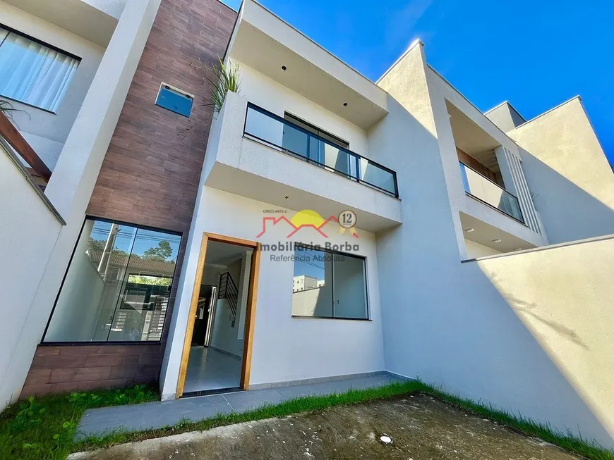 Foto 1 de Casa com 2 Quartos à venda, 77m² em Adhemar Garcia, Joinville