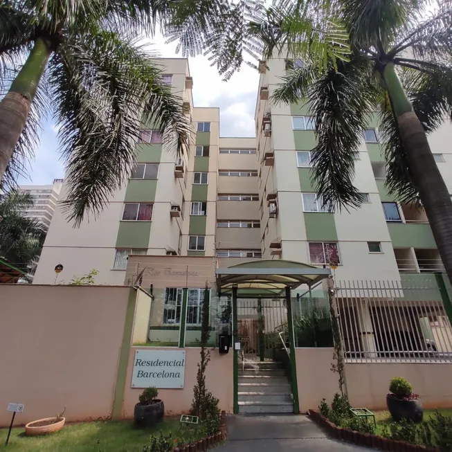 Foto 1 de Apartamento com 3 Quartos à venda, 84m² em Jardim Bela Vista, Aparecida de Goiânia