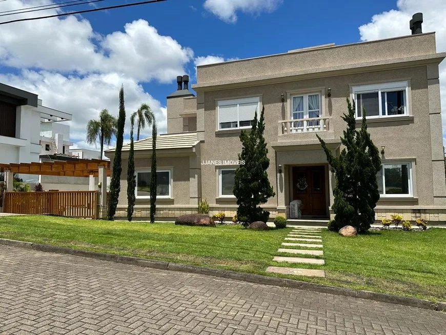 Foto 1 de Casa de Condomínio com 3 Quartos à venda, 213m² em Condominio Buena Vista, Viamão
