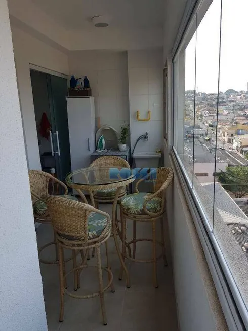 Foto 1 de Apartamento com 2 Quartos à venda, 54m² em Vila Prudente, São Paulo