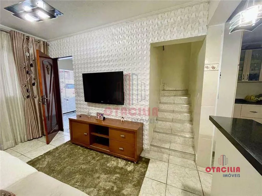 Foto 1 de Casa com 3 Quartos à venda, 138m² em Cooperativa, São Bernardo do Campo