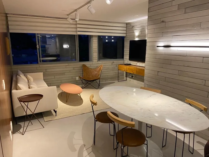 Foto 1 de Apartamento com 3 Quartos para venda ou aluguel, 85m² em Vila Olímpia, São Paulo