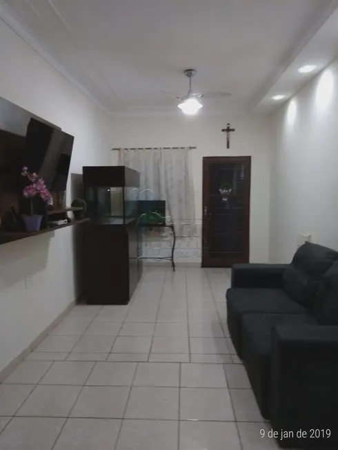 Foto 1 de Casa com 2 Quartos à venda, 73m² em Campos Eliseos, Ribeirão Preto