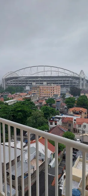 Foto 1 de Apartamento com 2 Quartos à venda, 51m² em Todos os Santos, Rio de Janeiro