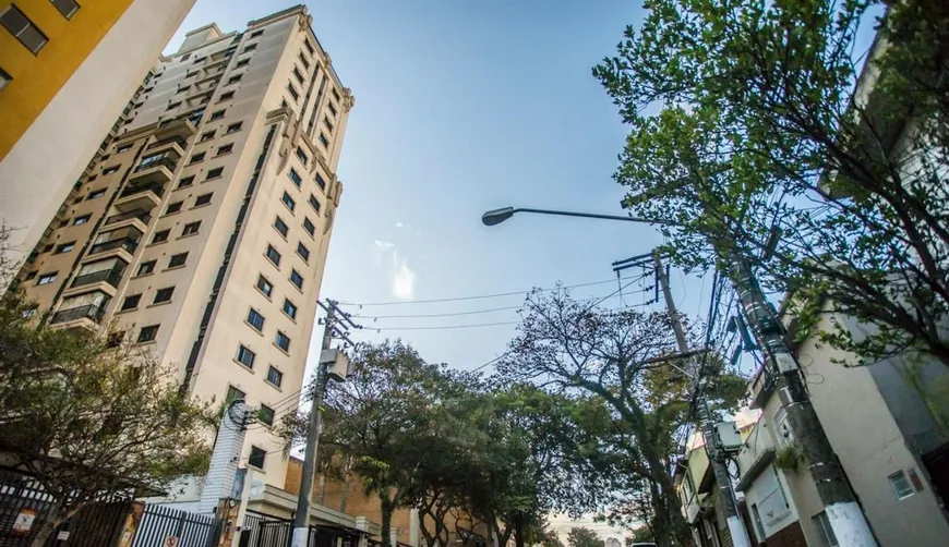 Foto 1 de Cobertura com 4 Quartos à venda, 127m² em Saúde, São Paulo