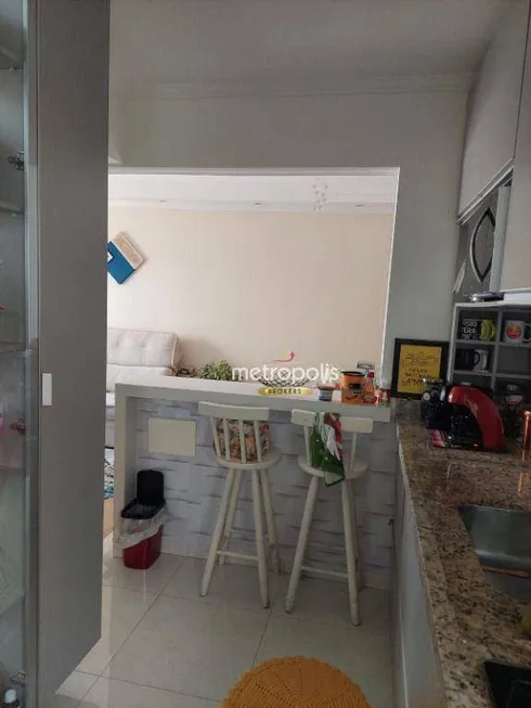 Foto 1 de Apartamento com 2 Quartos à venda, 55m² em Vila Dionísia, São Paulo