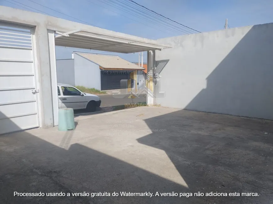 Foto 1 de Casa com 2 Quartos à venda, 80m² em Residencial Vila Martins, Salto