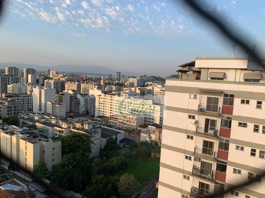 Foto 1 de Cobertura com 4 Quartos à venda, 100m² em Tijuca, Rio de Janeiro