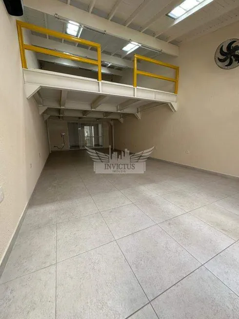 Foto 1 de Galpão/Depósito/Armazém à venda, 70m² em Jardim Ana Maria, Santo André