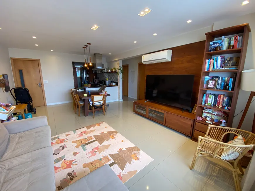 Foto 1 de Apartamento com 2 Quartos à venda, 128m² em Alto do Itaigara, Salvador