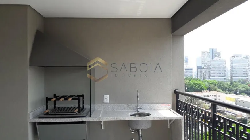 Foto 1 de Apartamento com 3 Quartos à venda, 137m² em Chácara Santo Antônio, São Paulo