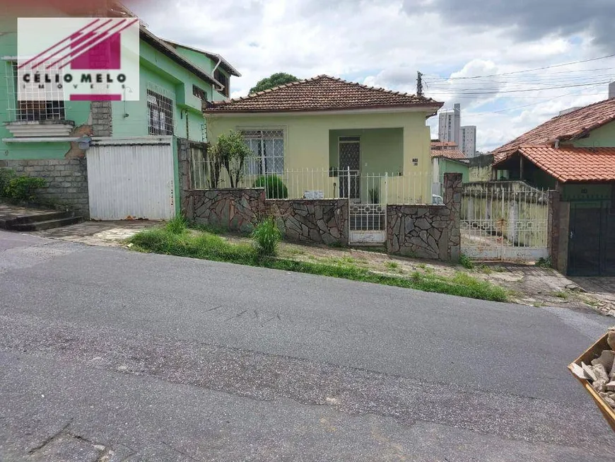 Foto 1 de Casa com 3 Quartos à venda, 190m² em Santa Tereza, Belo Horizonte