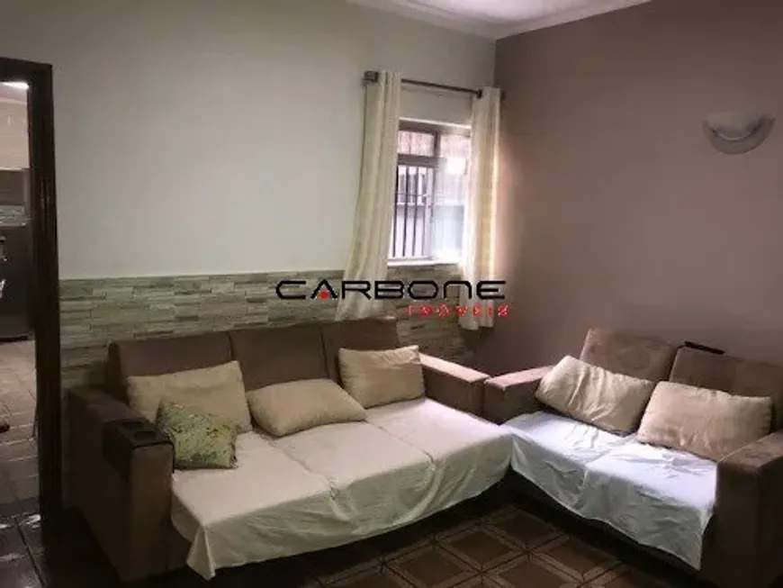 Foto 1 de Casa com 2 Quartos à venda, 93m² em Móoca, São Paulo