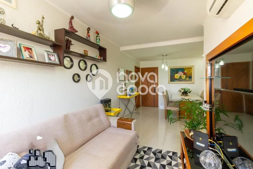 Foto 1 de Apartamento com 2 Quartos à venda, 76m² em Méier, Rio de Janeiro