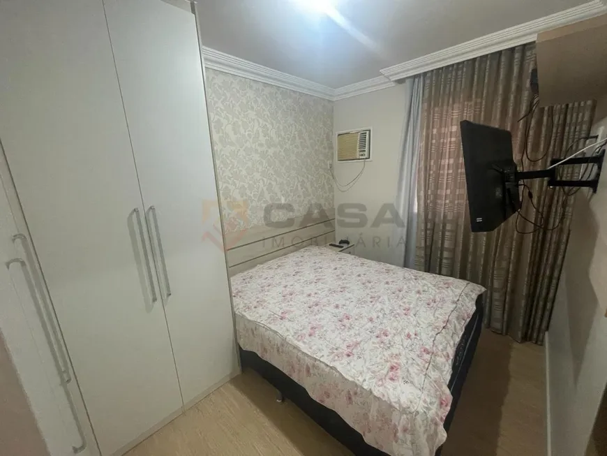 Foto 1 de Casa com 3 Quartos à venda, 64m² em Morada de Laranjeiras, Serra