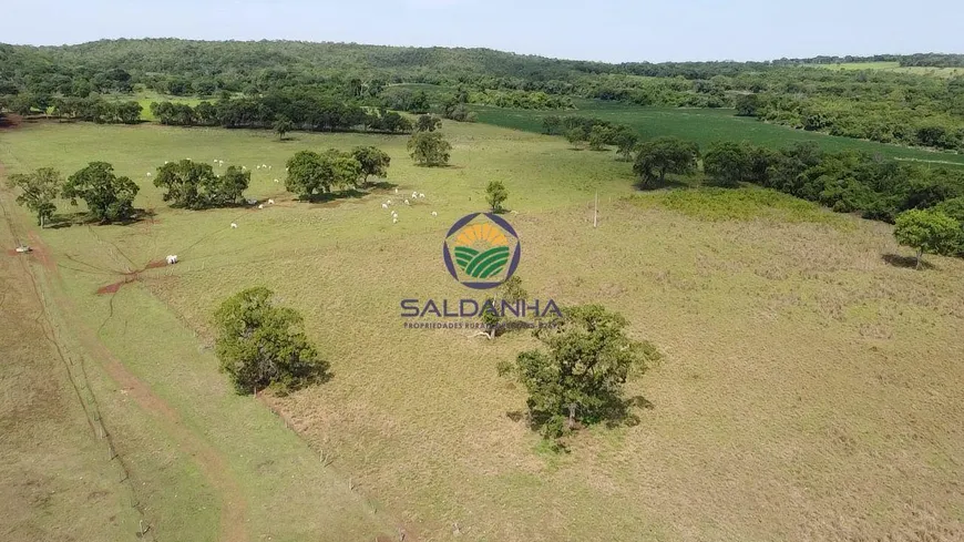 Foto 1 de Fazenda/Sítio à venda, 114m² em Zona Rural, Terenos