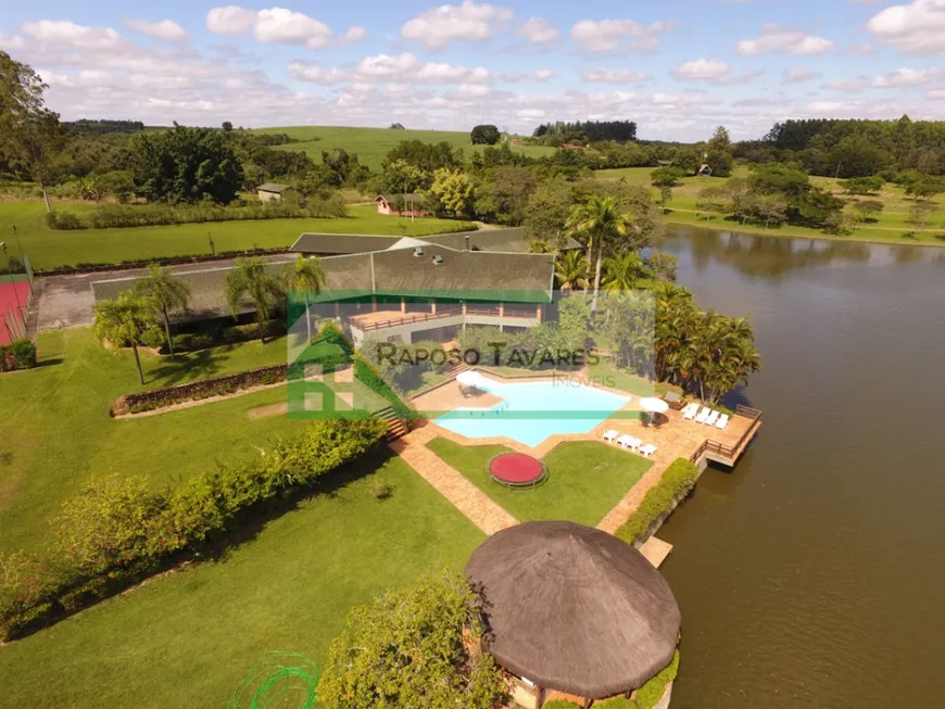 Foto 1 de Fazenda/Sítio com 6 Quartos à venda, 1800m² em Zona Rural, Porto Feliz