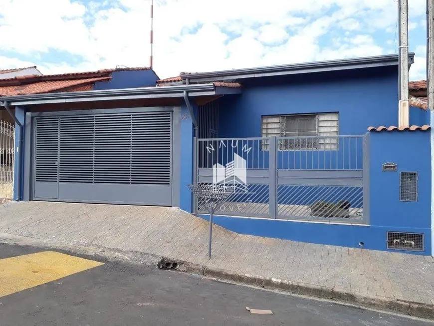 Foto 1 de Casa de Condomínio com 4 Quartos à venda, 200m² em Jardim do Pinhal, Pinhalzinho