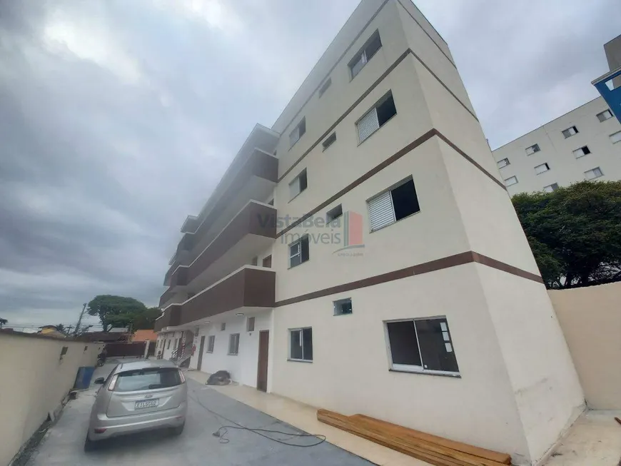 Foto 1 de Apartamento com 2 Quartos à venda, 44m² em Barranco, Taubaté